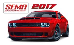 2017-SEMA SEMA Show